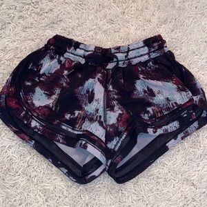 Lululemon Multicolor Shorts